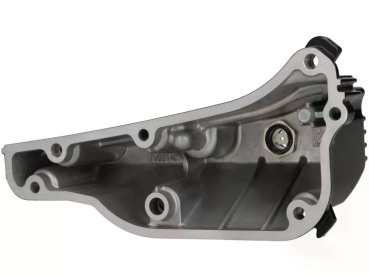 Preview: Ölwanne mit Schauglas - MOTO NOSTRA - Vespa GTS/GTV/HPE 310 ccm (ab Bj. 2025) - schwarz-matt